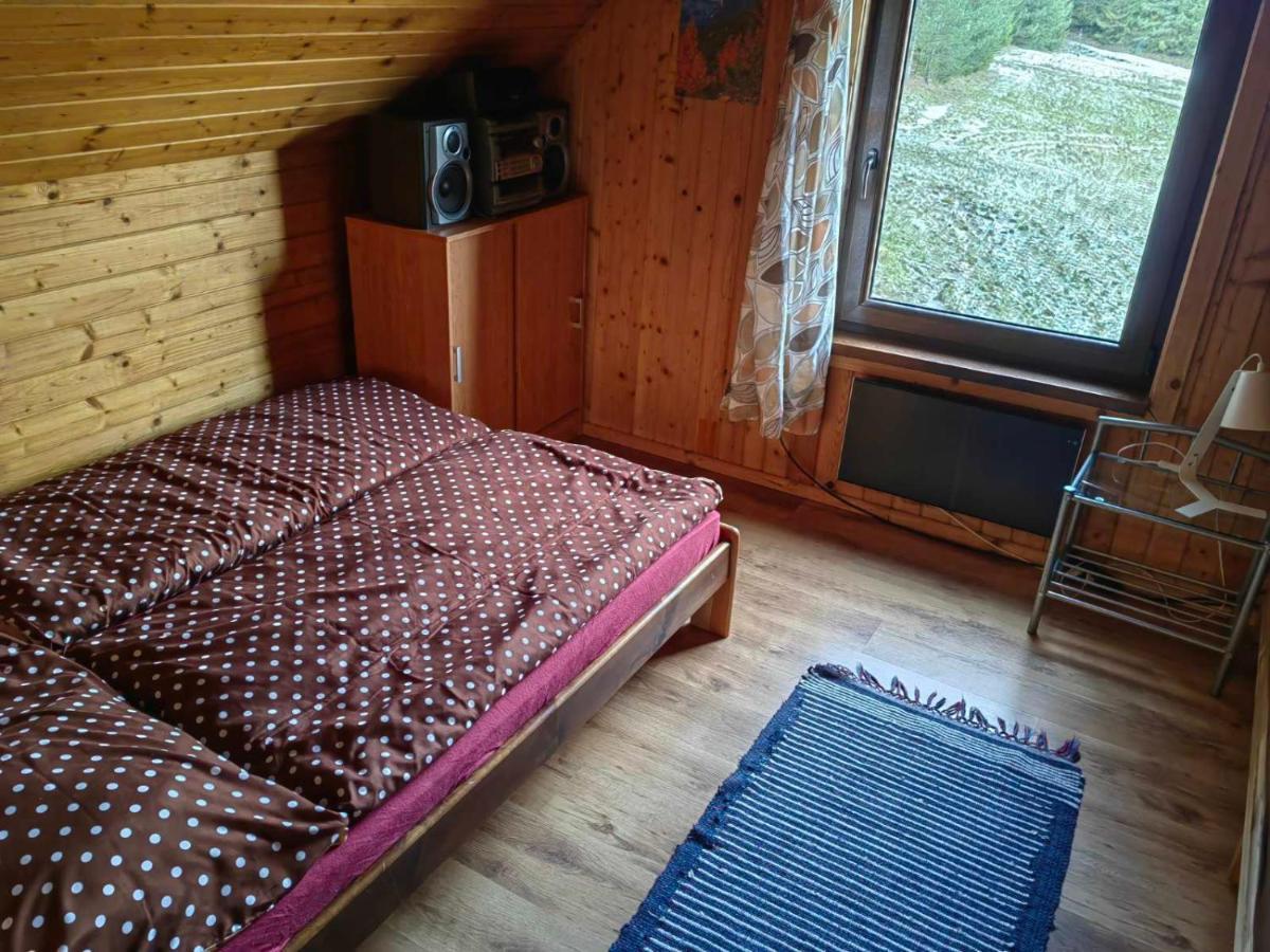 Chata Stella Mengusovce Buitenkant foto