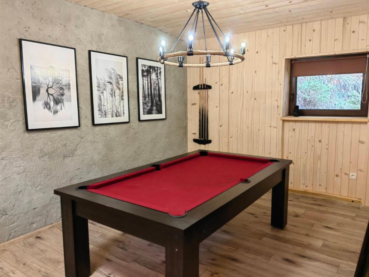Chata Stella Mengusovce Buitenkant foto