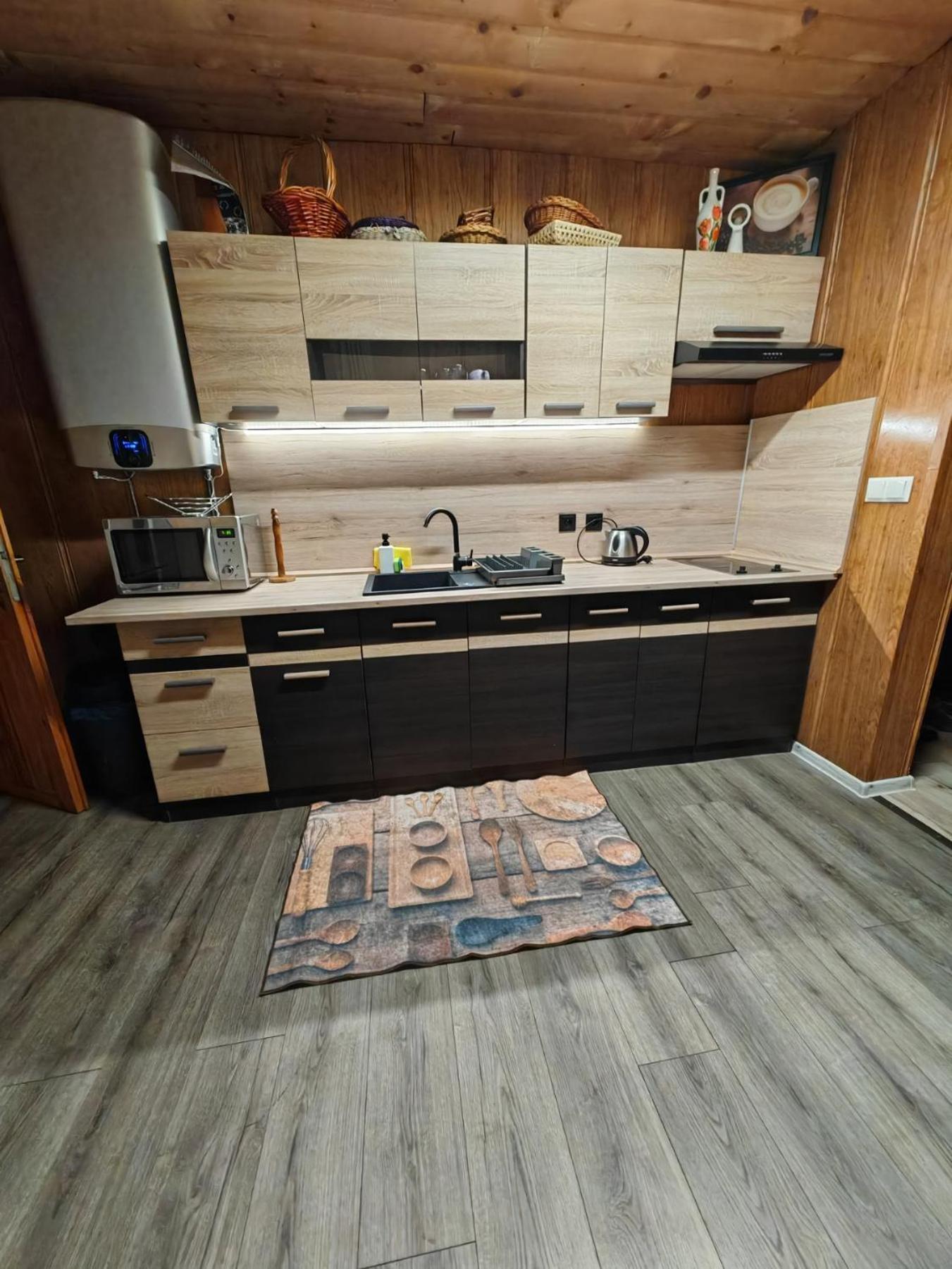 Chata Stella Mengusovce Buitenkant foto